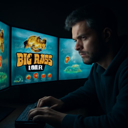 KU99 Big Bass Bonanza মাছ ধরার বোর্ড